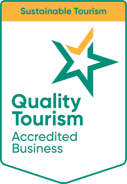 Sustainable Tourism Accredited Business
